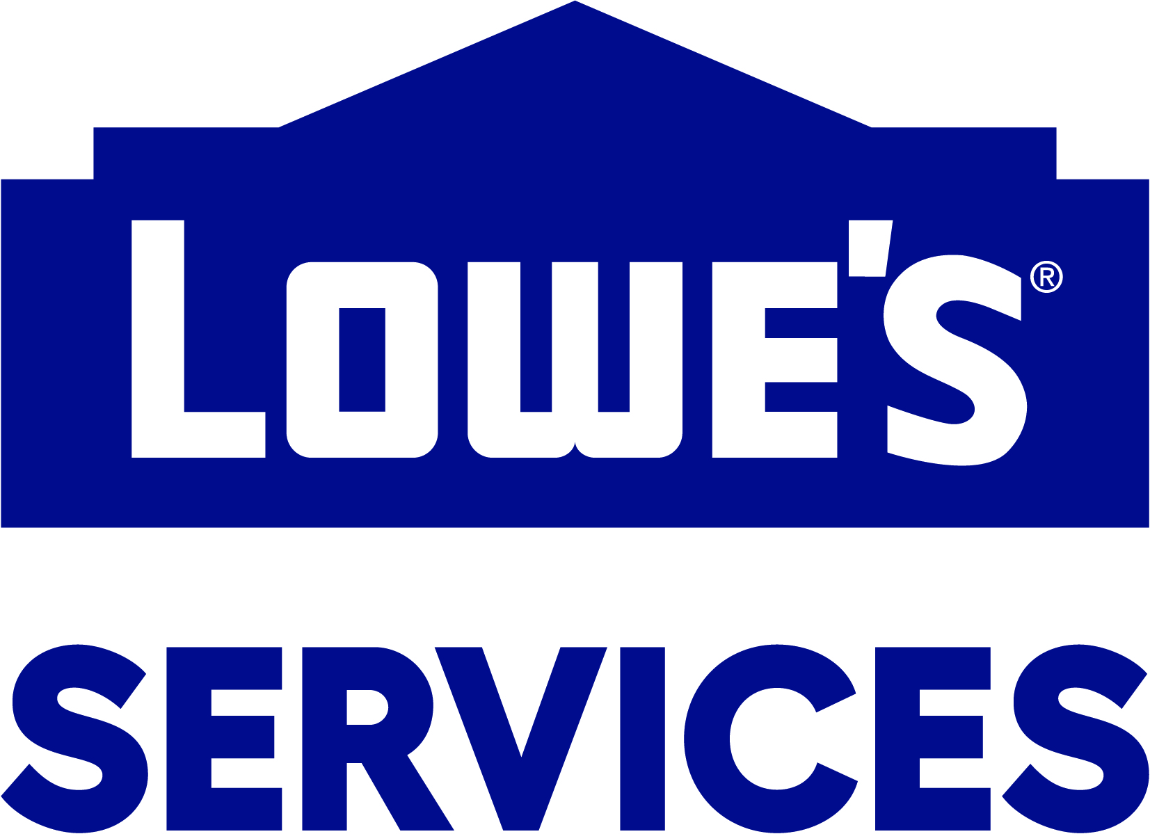 Lowe's Home Improvement Lowe's Official Logos