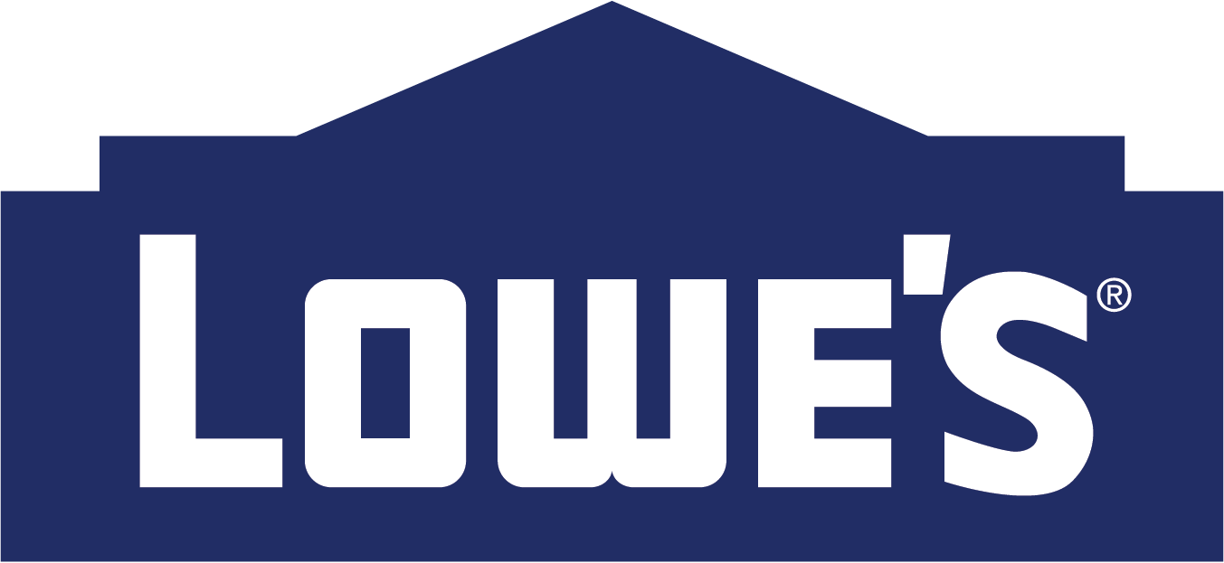 Lowe's Home Improvement: Lowe's Official Logos largest retailers