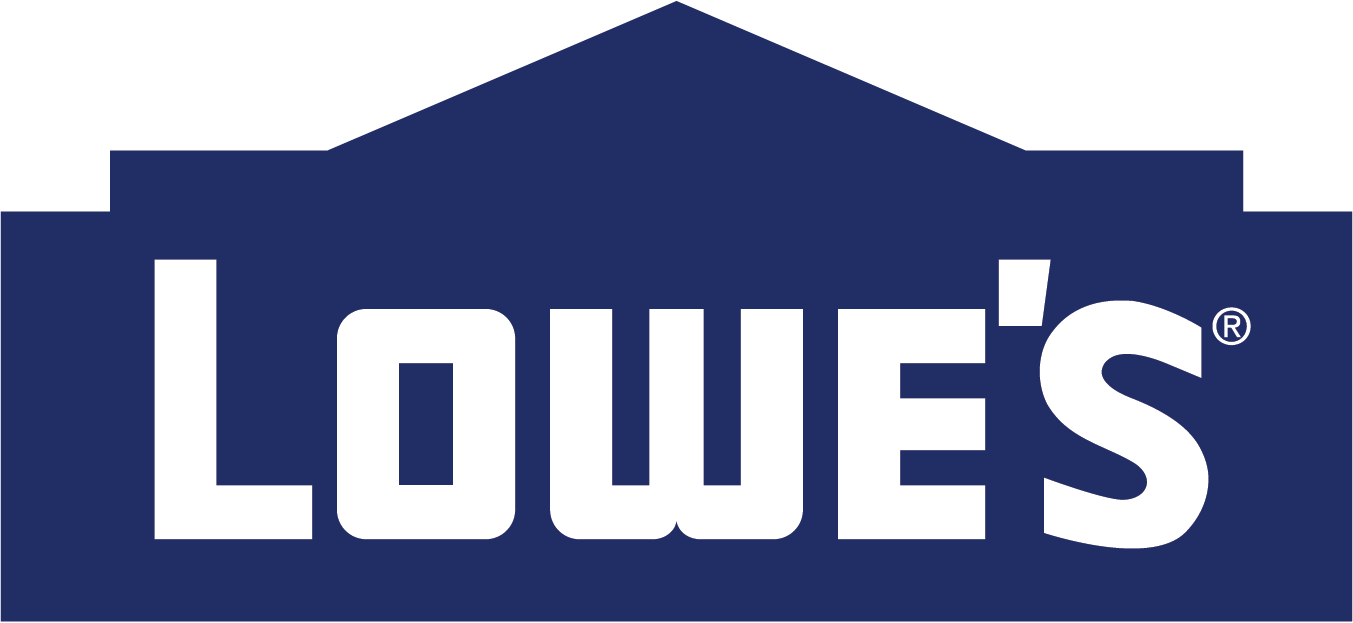 Image of Lowes logo