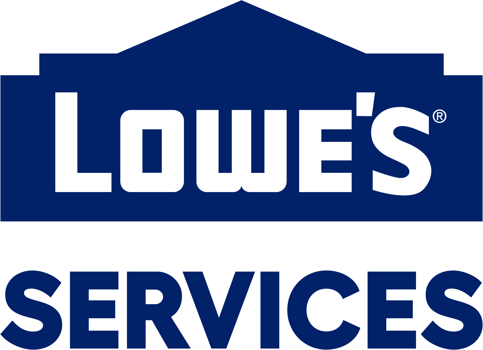Lowe's Home Improvement Lowe's Official Logos