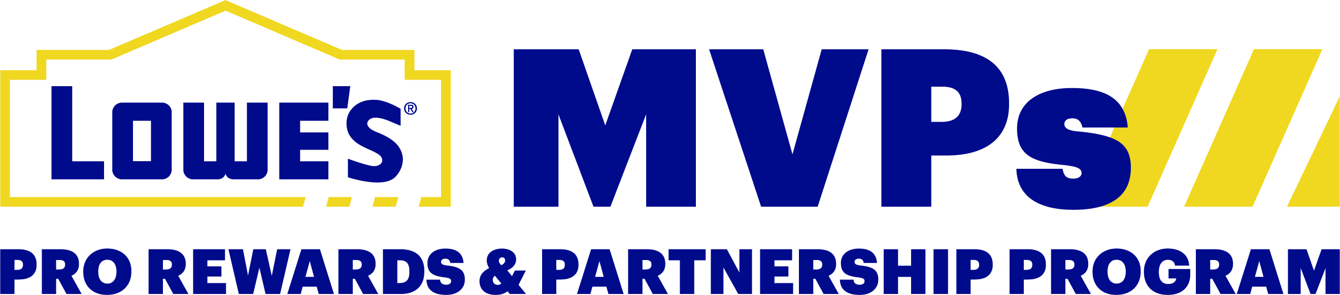 Lowe's Home Improvement: Lowe's Official Logos