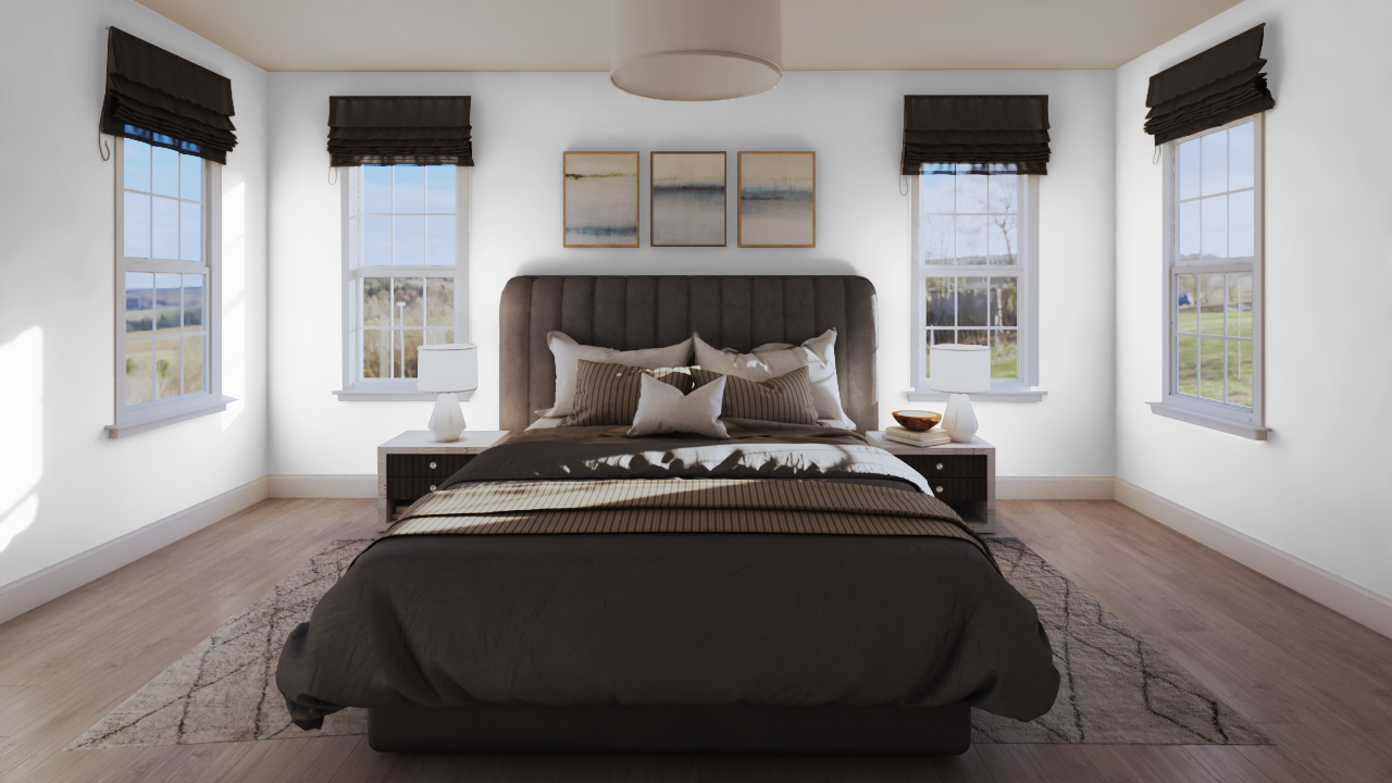 Magnolia Home Magnolia Home by Joanna Gaines Satin True White Mag008