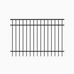 Metal Fencing